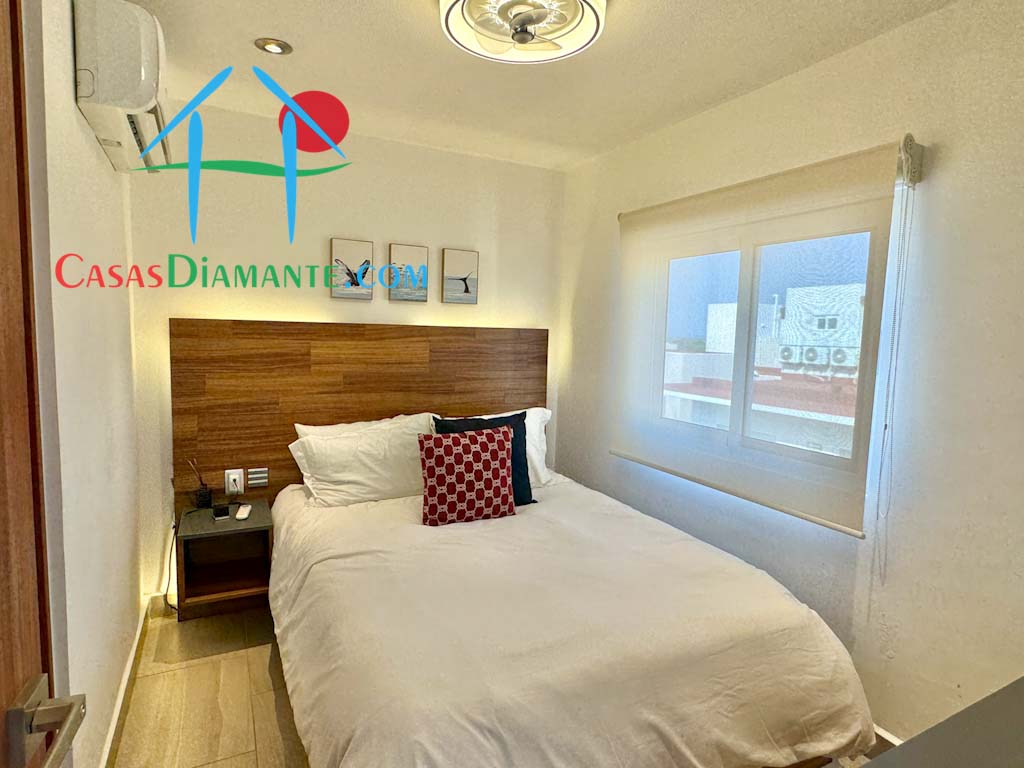 Vidamar Residencial Condesa A PH 2 - Recámara dos 1